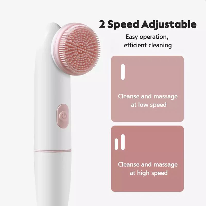 Face Cleansing Electric Brush