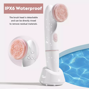 Face Cleansing Electric Brush