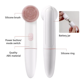 Face Cleansing Electric Brush