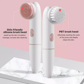 Face Cleansing Electric Brush