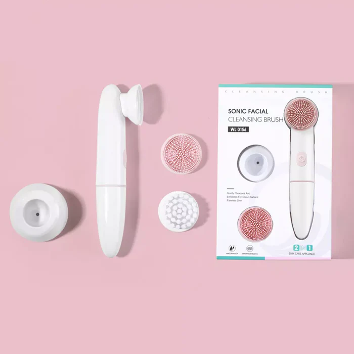 Face Cleansing Electric Brush